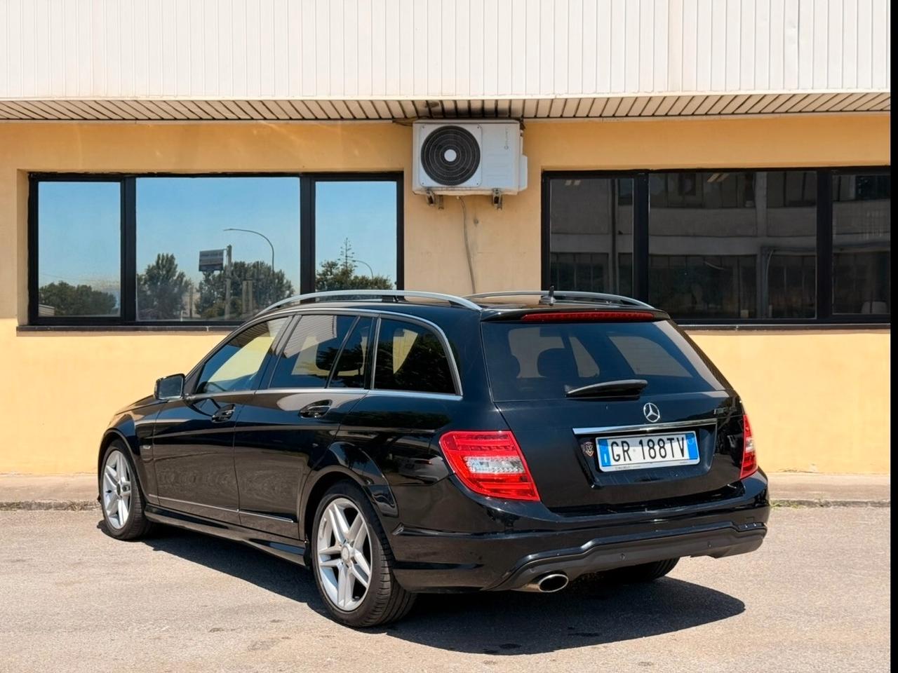 Mercedes-benz C 250 CDI 4Matic Avantgarde