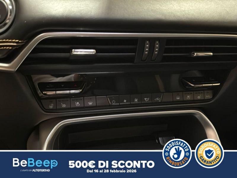 Mazda CX-60 3.3 M-HYBRID BOOST HOMURA CONVENIENCE&SOUND