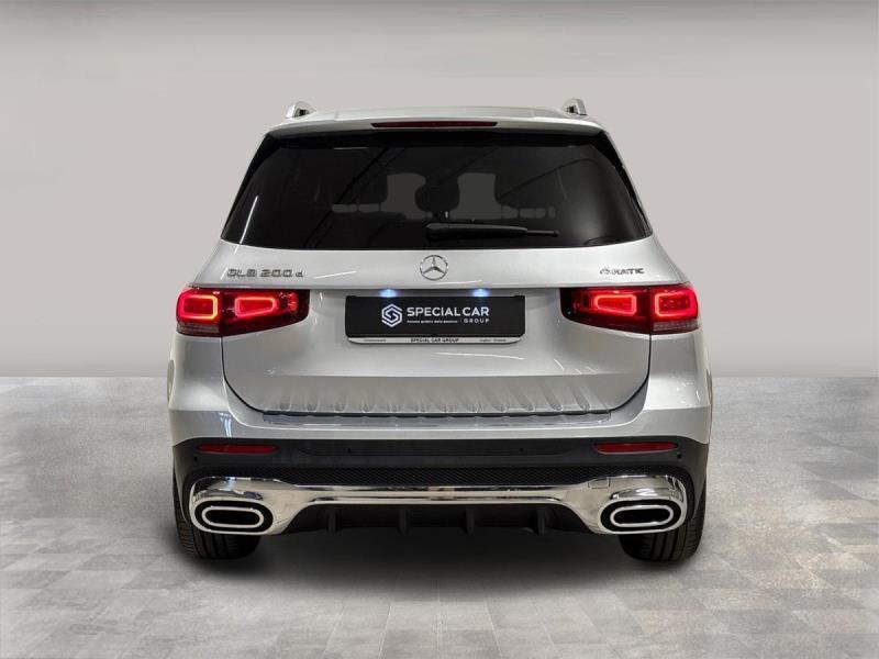 Mercedes GLB 200 D Premium 4Matic 8G-DCT