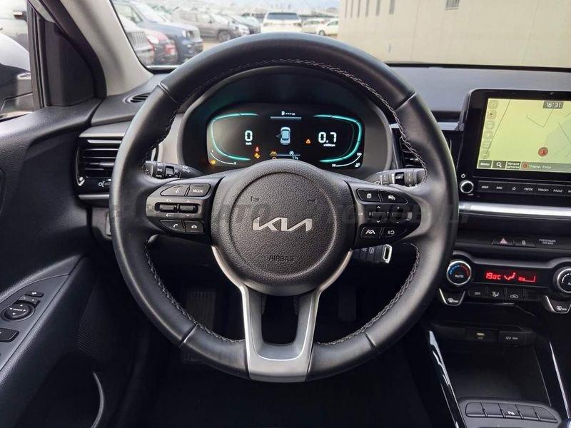 KIA Stonic Stonic 1.2 mpi Style 79cv
