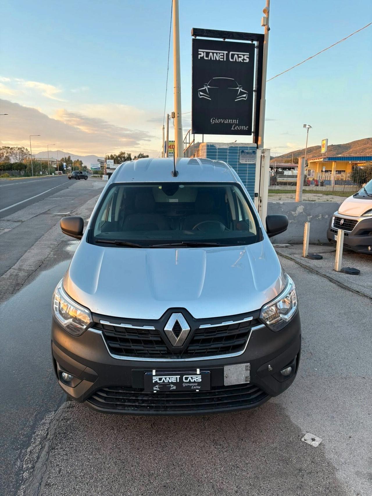 Renault Express 1.5 Blue dCi 95cv coibentato