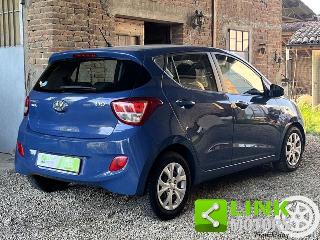 HYUNDAI i10 1.0 Comfort