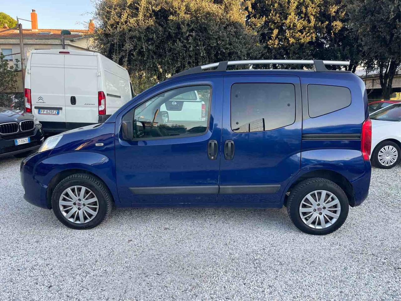 FIAT QUBO - 1.3 MJT - TREKKING