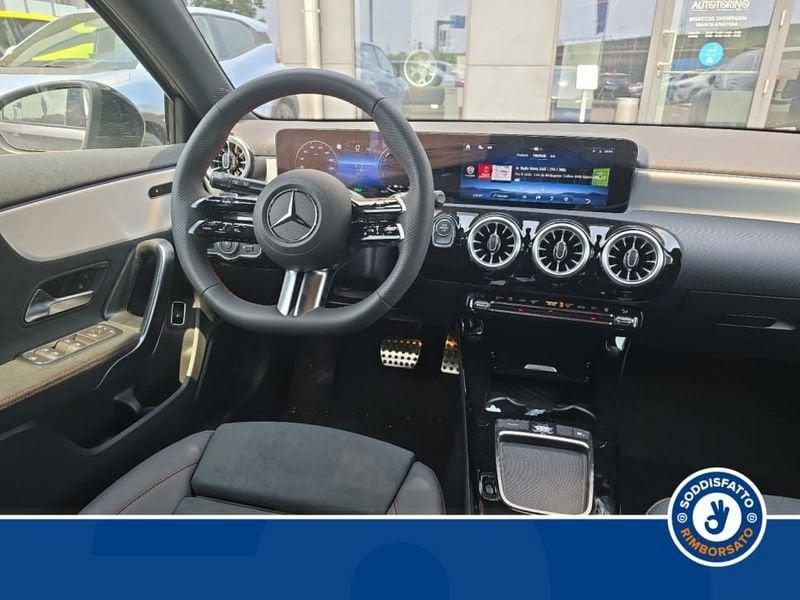 Mercedes-Benz Classe A 250e EQ-Power Automatic AMG Line Advanced Plus