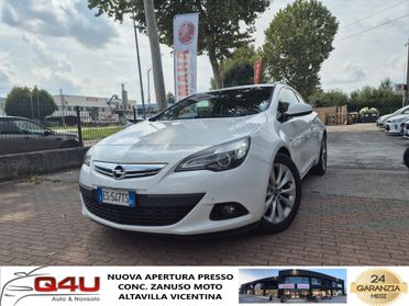 Opel Astra GTC 1.7 CDTI 130CV Cosmo E5B- 97mila KM!!!