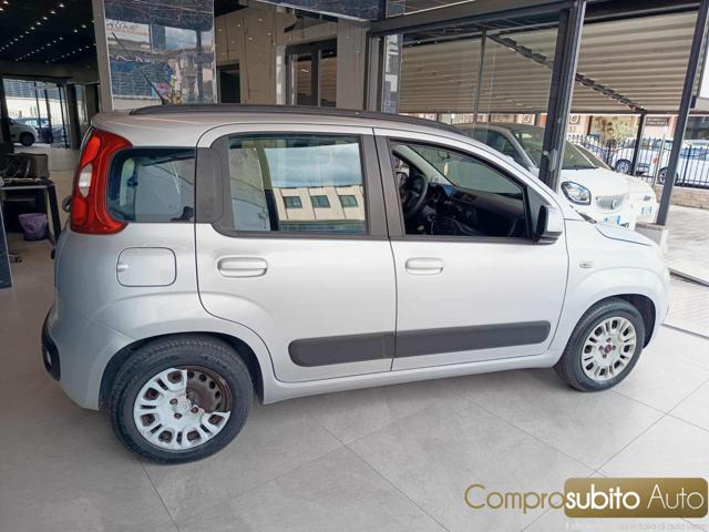 FIAT Panda 1.2 Lounge