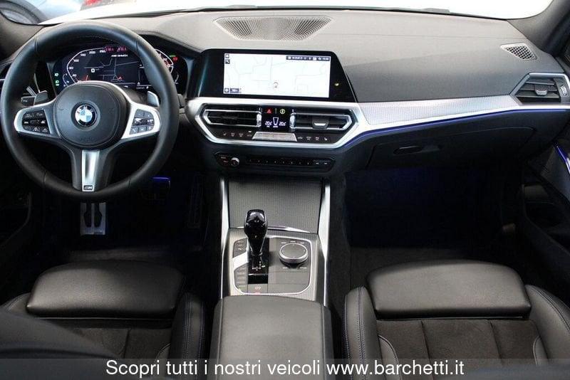 BMW Serie 3 M M340i mhev 48V xdrive auto
