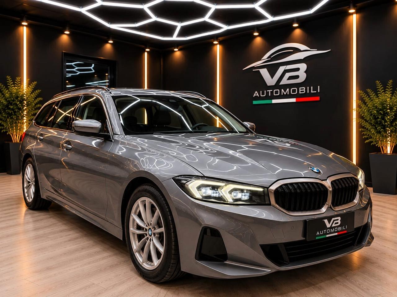 Bmw 318 318d 48V Touring