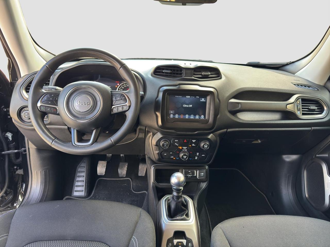 Jeep Renegade 1.6 mjt 130cv Limited 2021