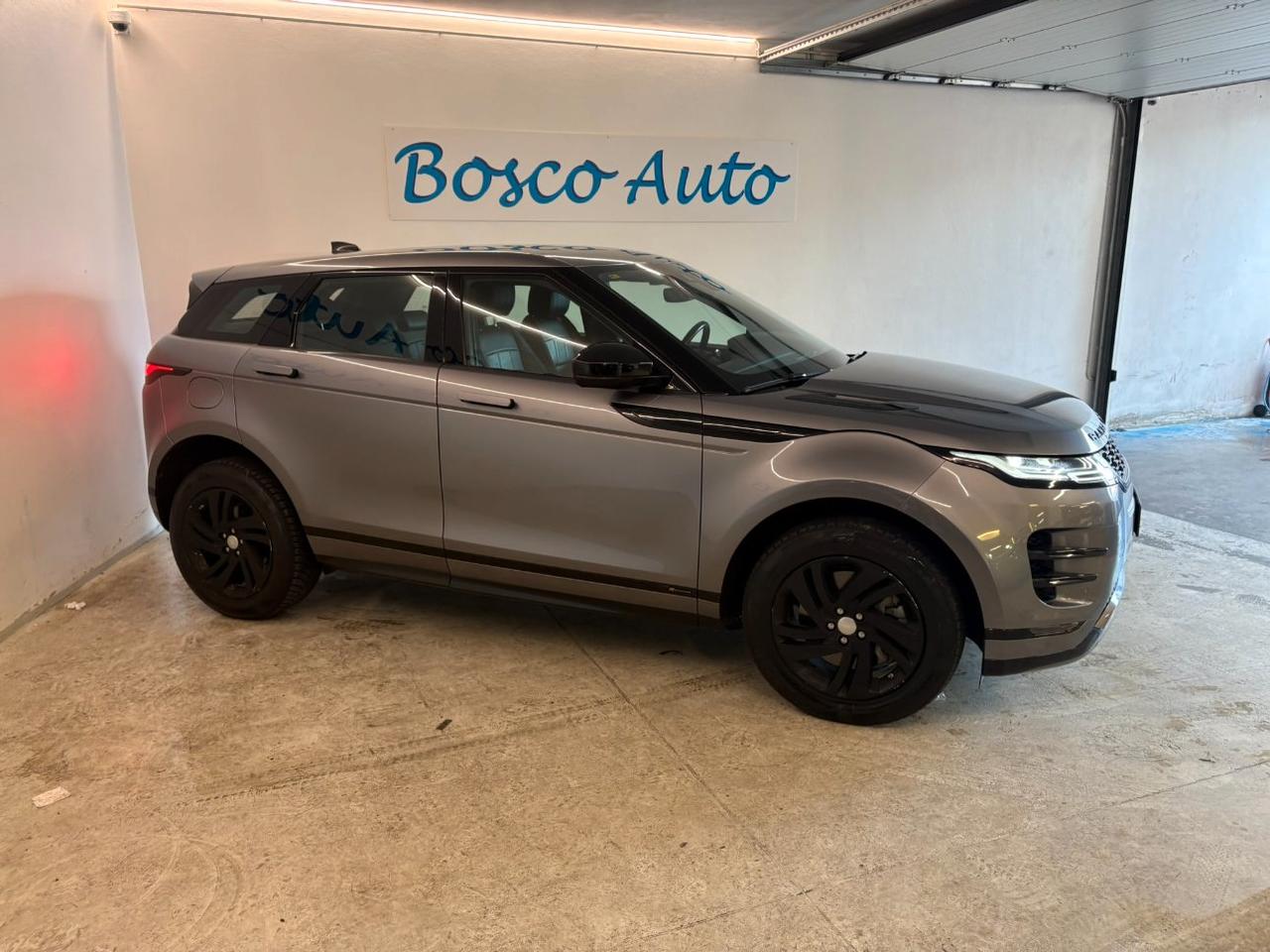 Land Rover Range Rover Evoque 2.0d i4 mhev R-Dynamic awd 180cv auto