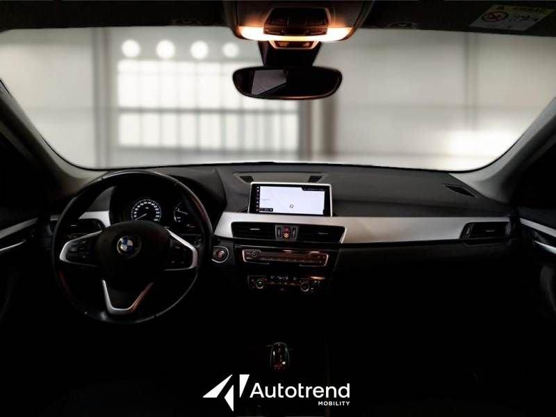 BMW X1 sDrive 18d 150 CV Automatica NAVI LED Business Advantage