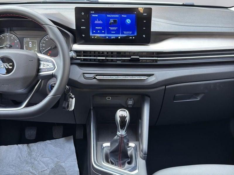 EMC Quattro EMC Quattro 5p 1.5 benzina 103cv