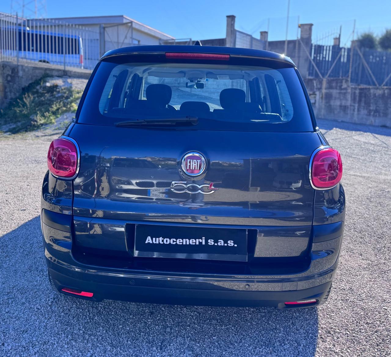 Fiat 500L 1.3 Multijet 95 CV Business