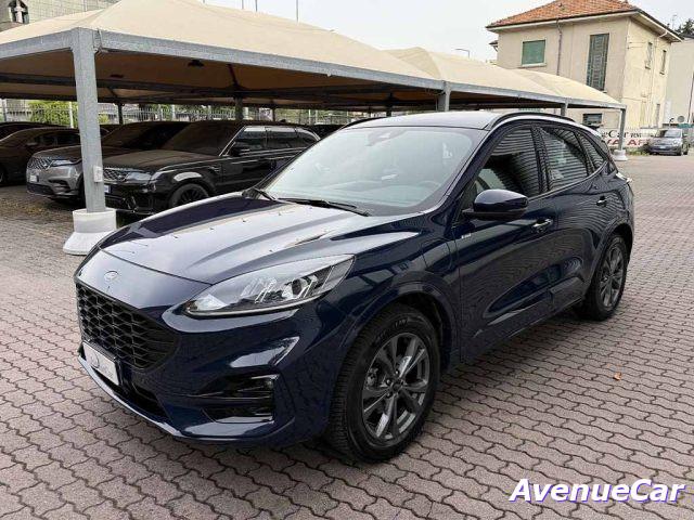 FORD Kuga phev PLUG IN ST-Line 225cv PREZZO REALE TELECAMERA