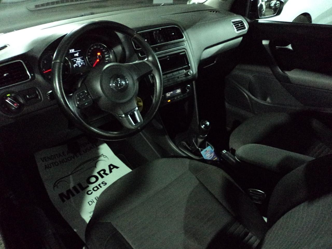 Volkswagen Polo 1.6 TDI