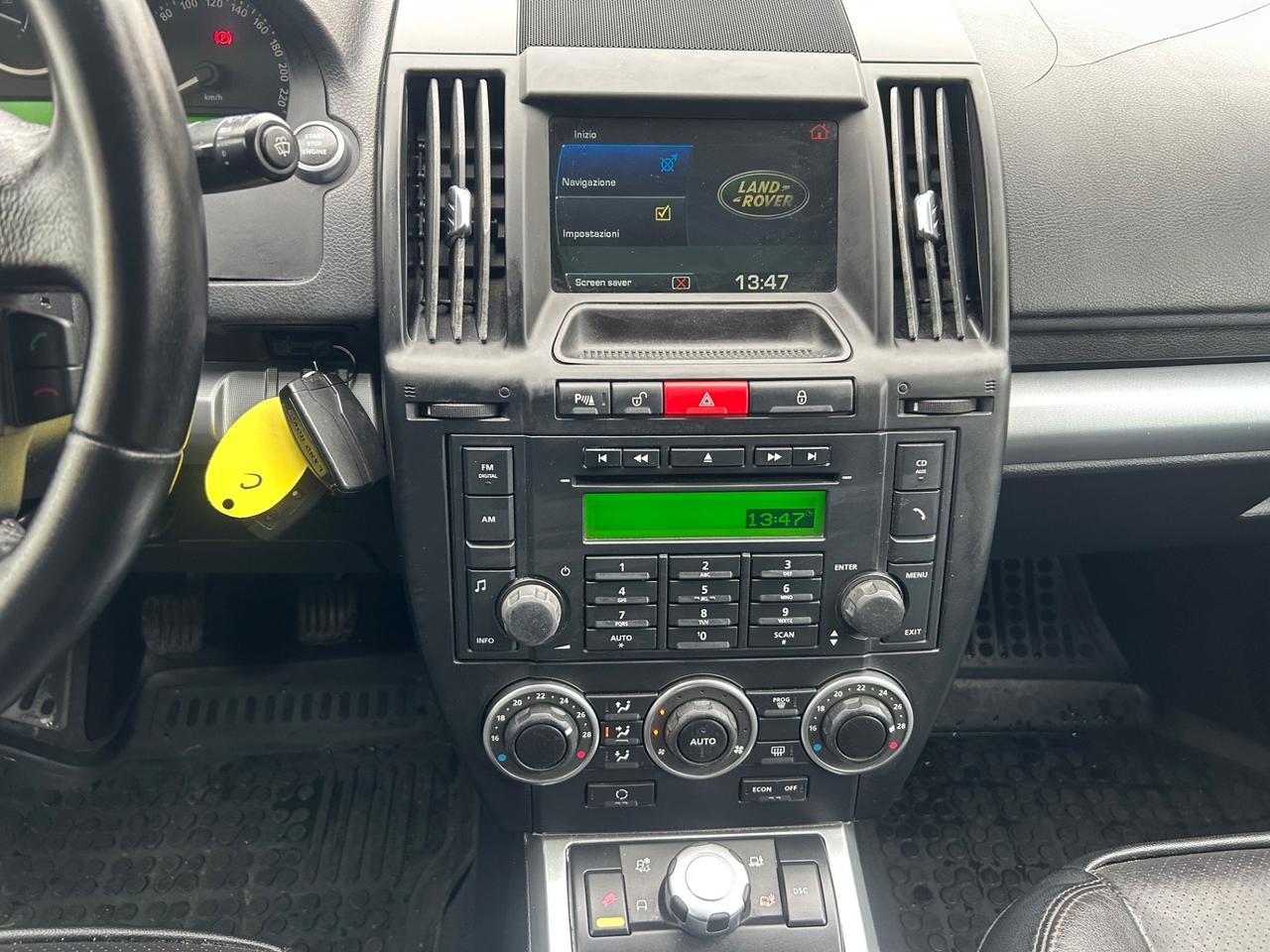 Land Rover Freelander 2.2 TD4 S.W. HSE 4X4