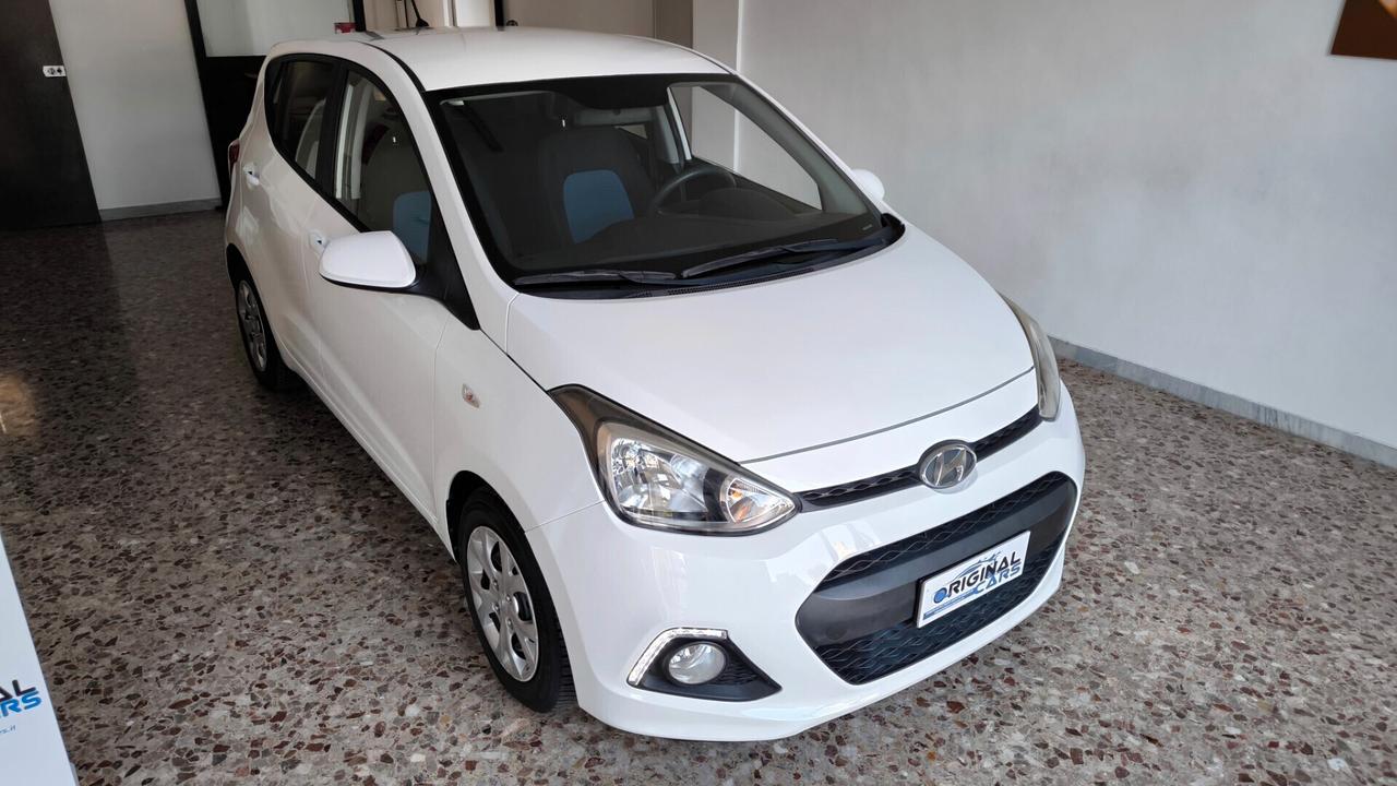 Hyundai i10 1.2 MPI Comfort