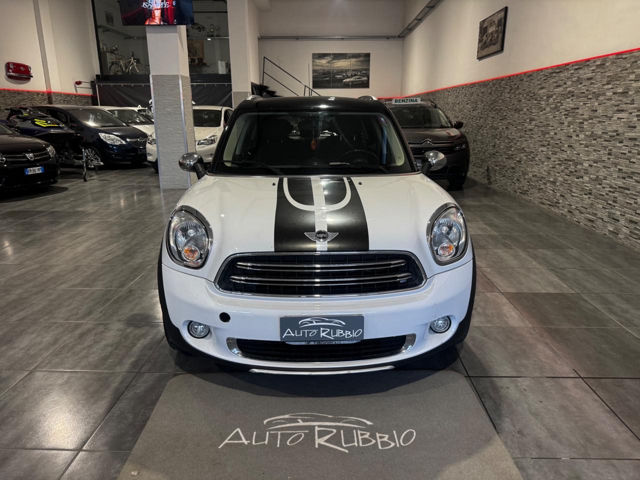 Mini Cooper D Countryman 2.0 ALL4 Automatica
