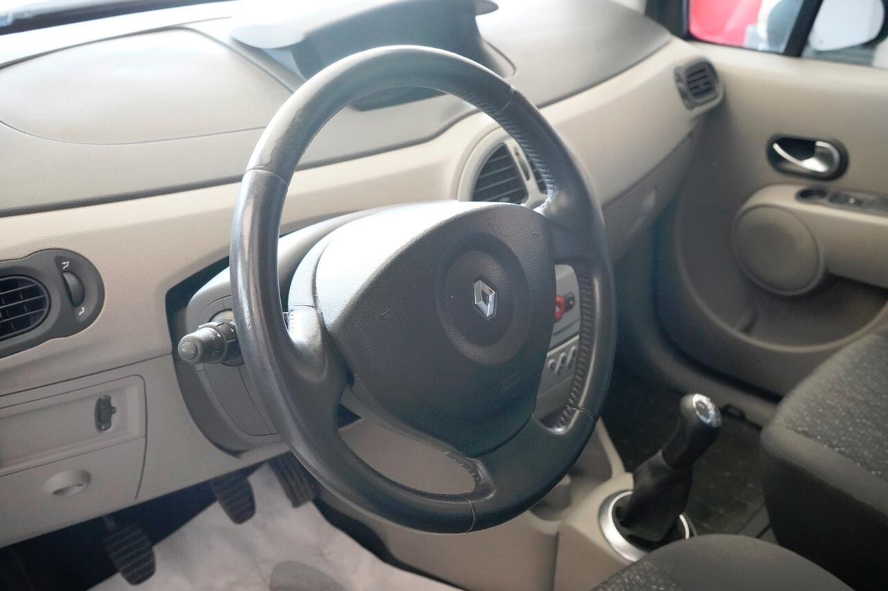 Renault Modus 1.2 16V Confort Dynamique