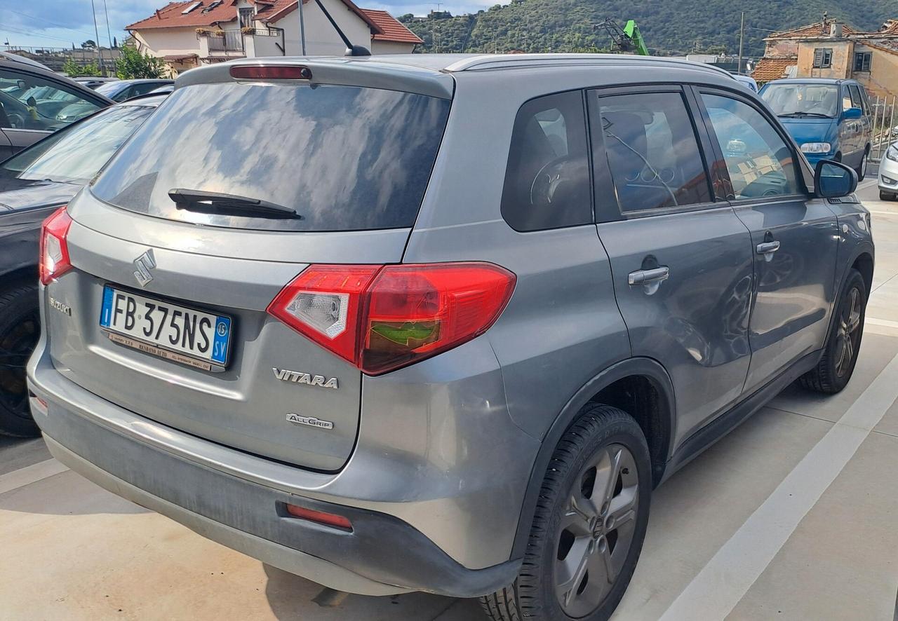 Suzuki Vitara 1.6 DDiS V-Cool