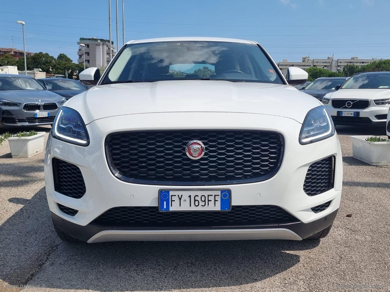 JAGUAR E-Pace 2.0D 150CV AWD aut. R-Dynamic HSE