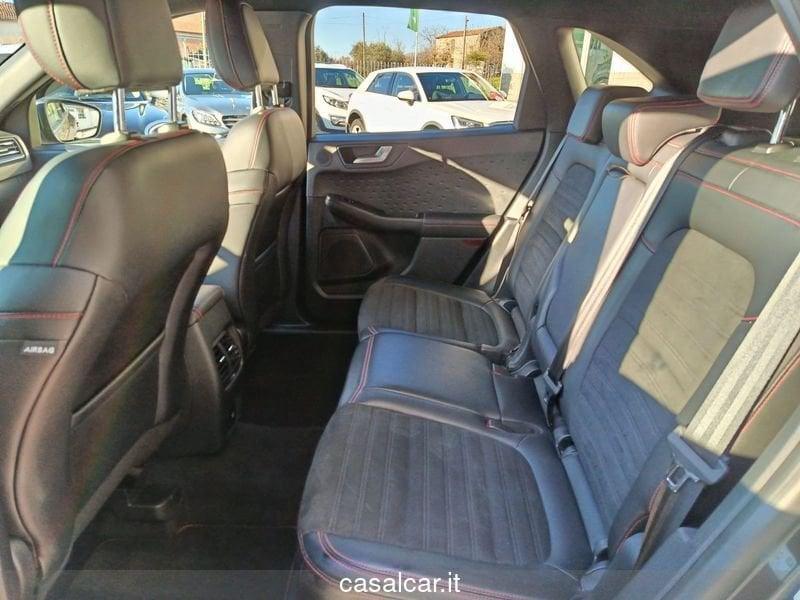 Ford Kuga Kuga 2.0 EcoBlue 190 CV aut. AWD ST-Line X GARANZIA FINO A 24 MESI DI GARANZIA