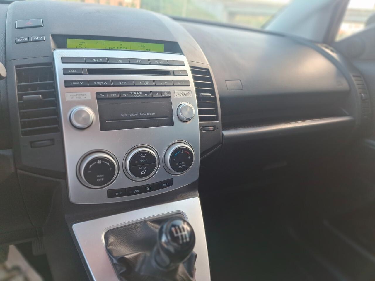 Mazda 5 2.0 D 110CV Active, 7P