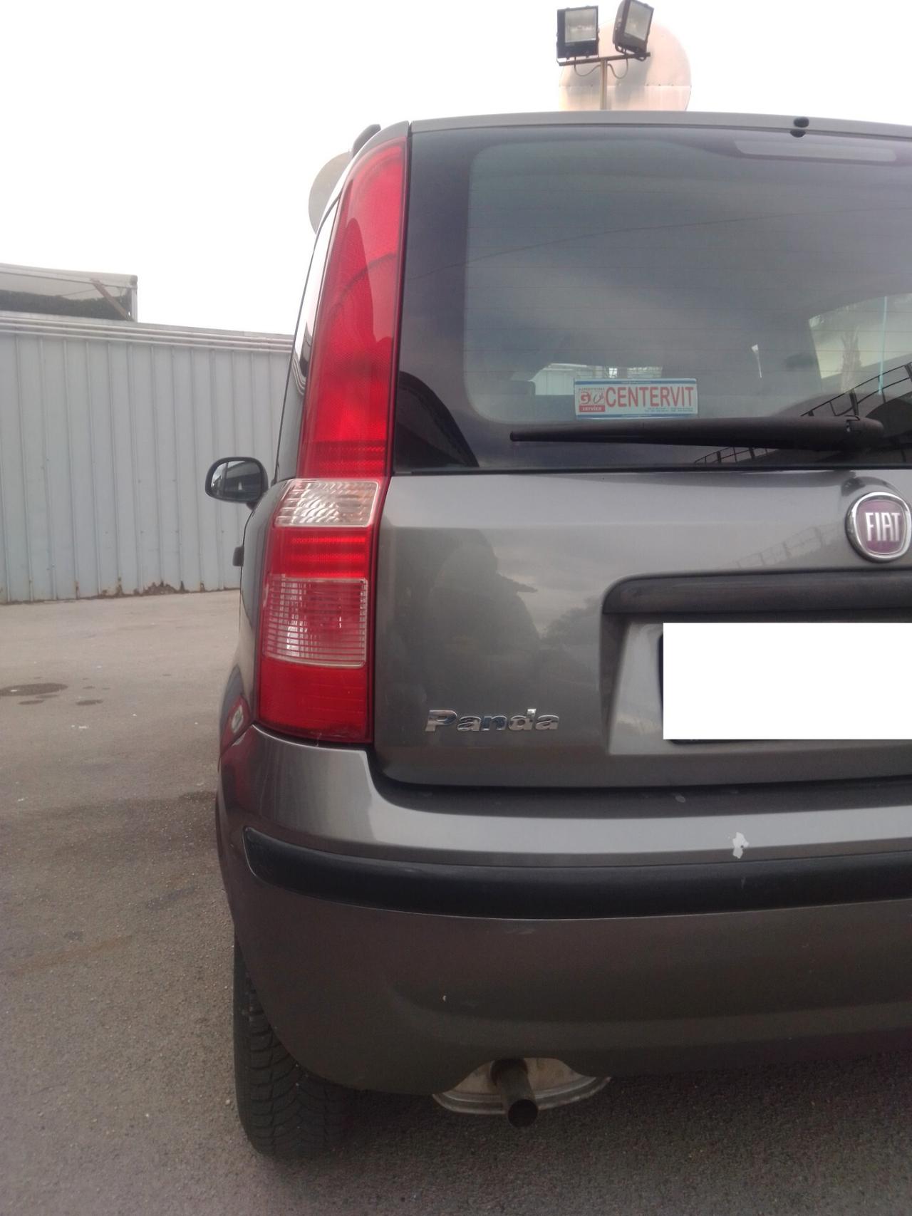 Fiat Panda 1.2 Emotion