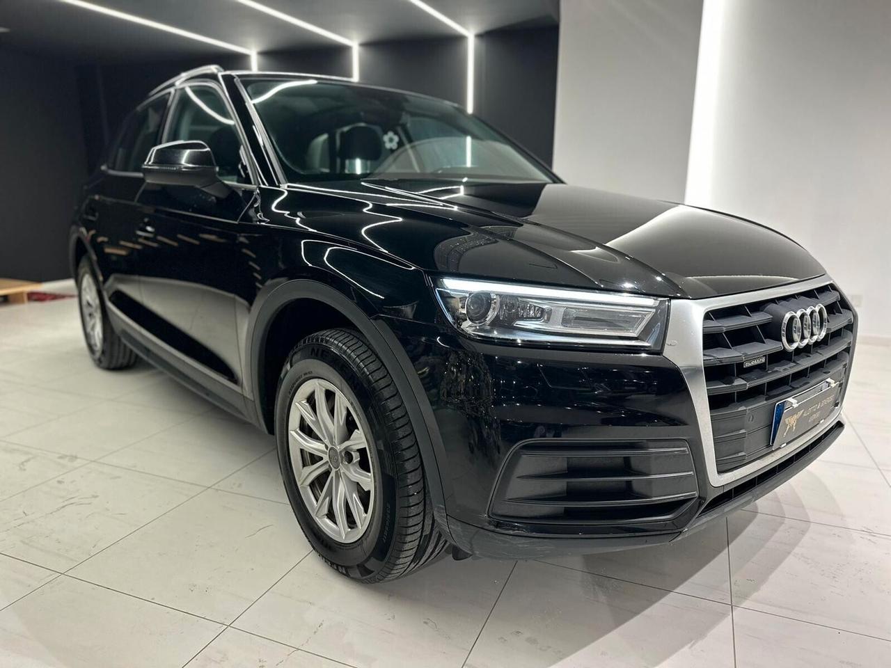 Audi Q5 2.0 163 CV quattro S tronic Business Sport 2019