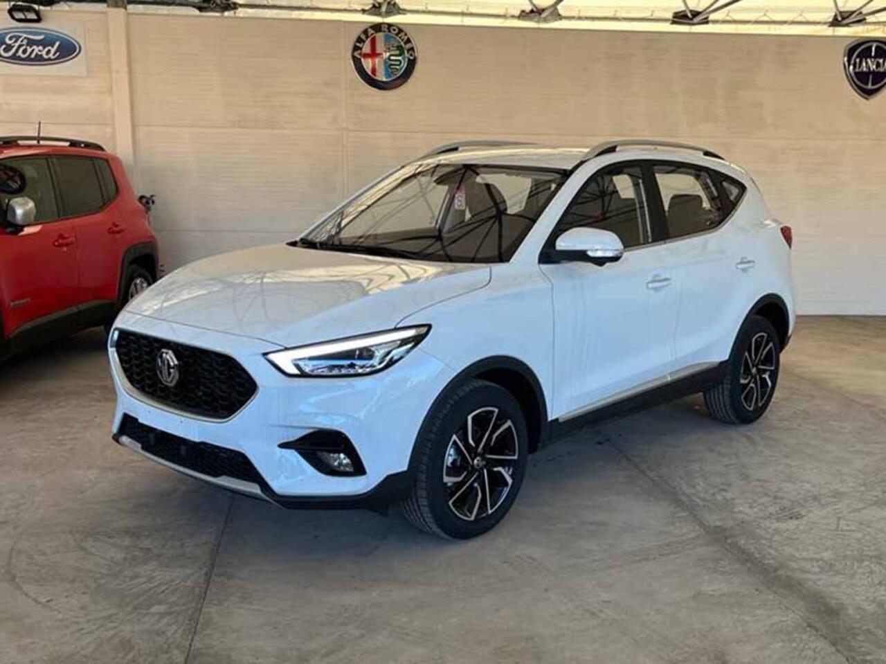 MG ZS 2021 - ZS 1.5 Luxury