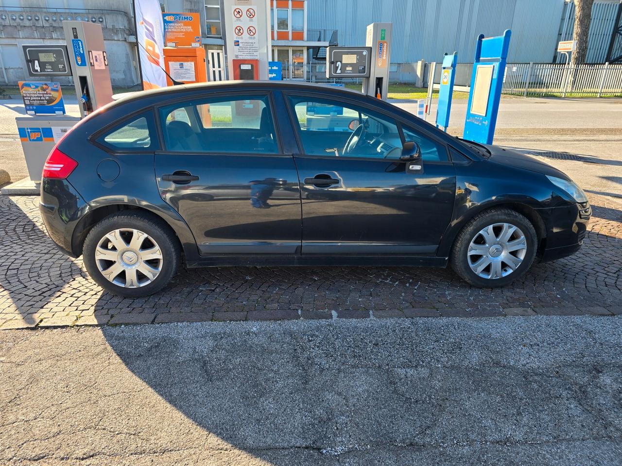 Citroen C4 1.4 5 porte con 147.000km