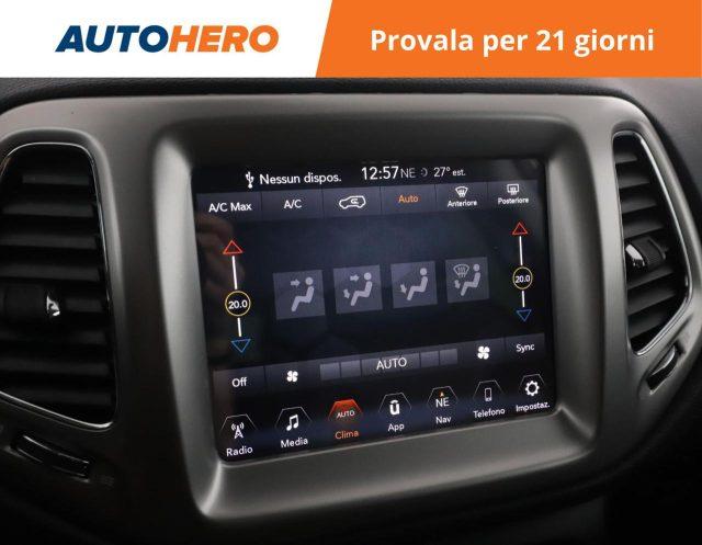 JEEP Compass 2.0 Multijet II aut. 4WD Longitude