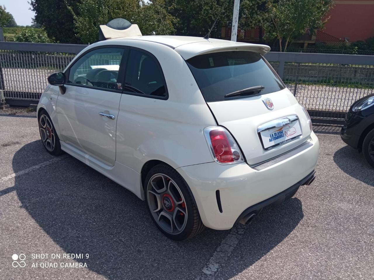 Fiat Abarth 500 1.4 Abarth 160 CV