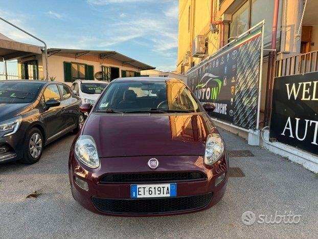 FIAT Punto 4ª serie 1400GPL