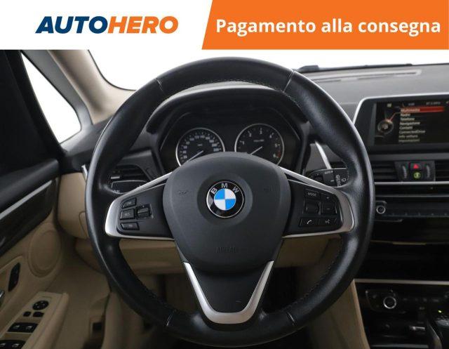 BMW 218 d Active Tourer Advantage