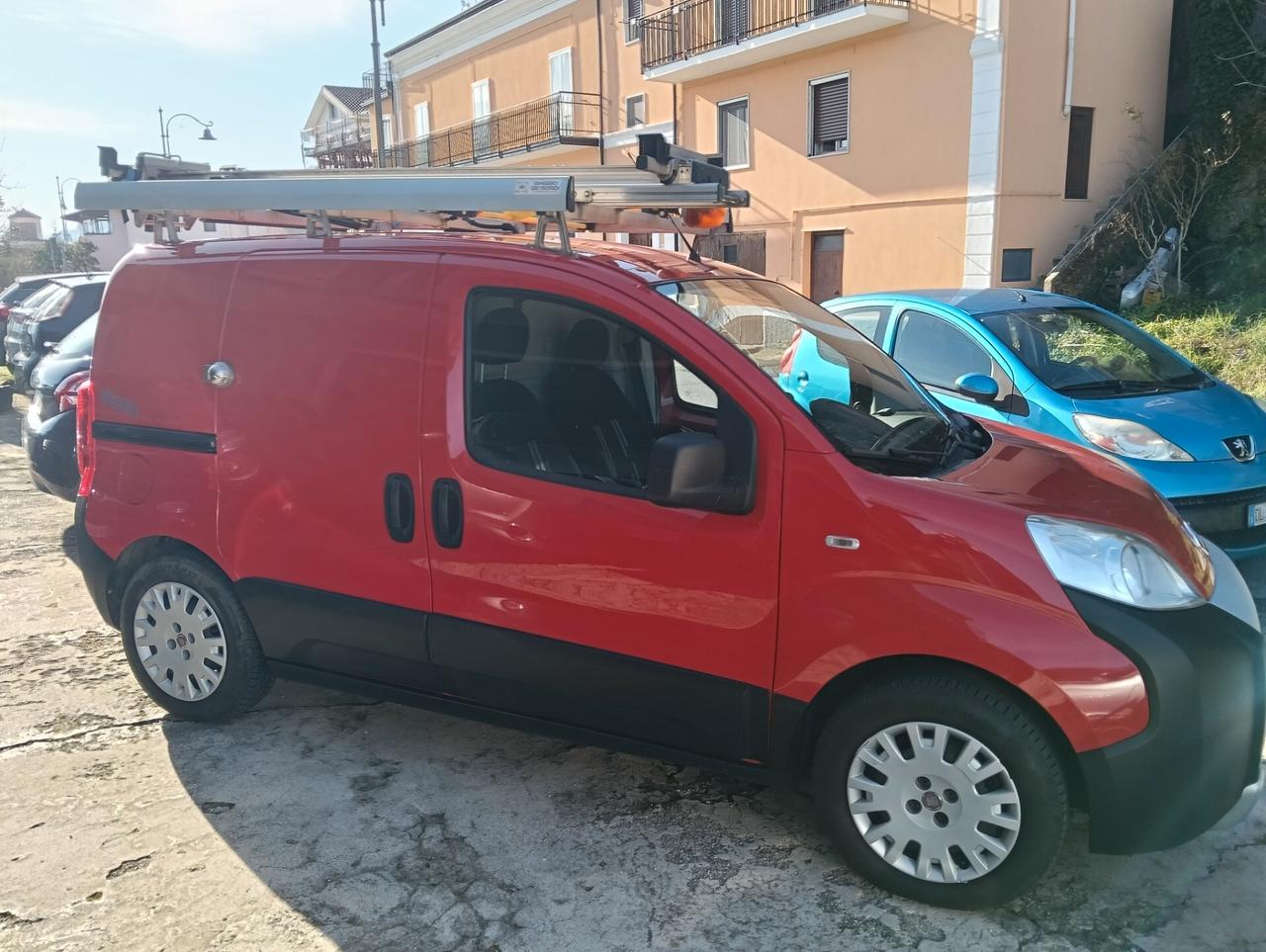 Fiat Fiorino 1.3 MJT 75CV Furgone Adventure E5+