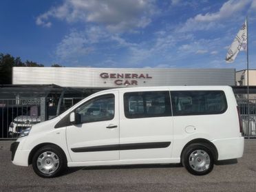 FIAT Scudo 8 POSTI 2.0 MJT 130 CV Panorama