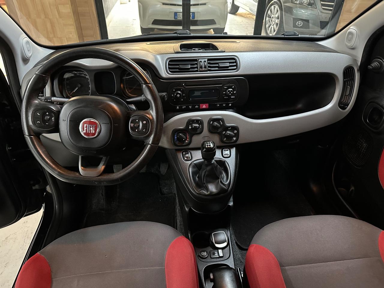 Fiat Panda 0.9 TWINAIR TURBO NATURAL POWER LOUNGE