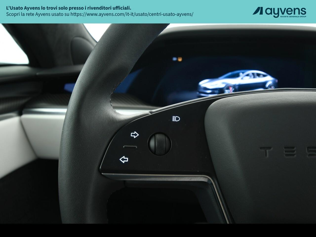 Tesla Model S 100kWh Plaid