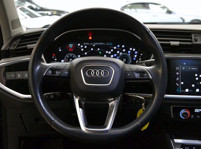 AUDI Q3 SPB 35 TDI Quattro S Tronic S Line Edition Iva **