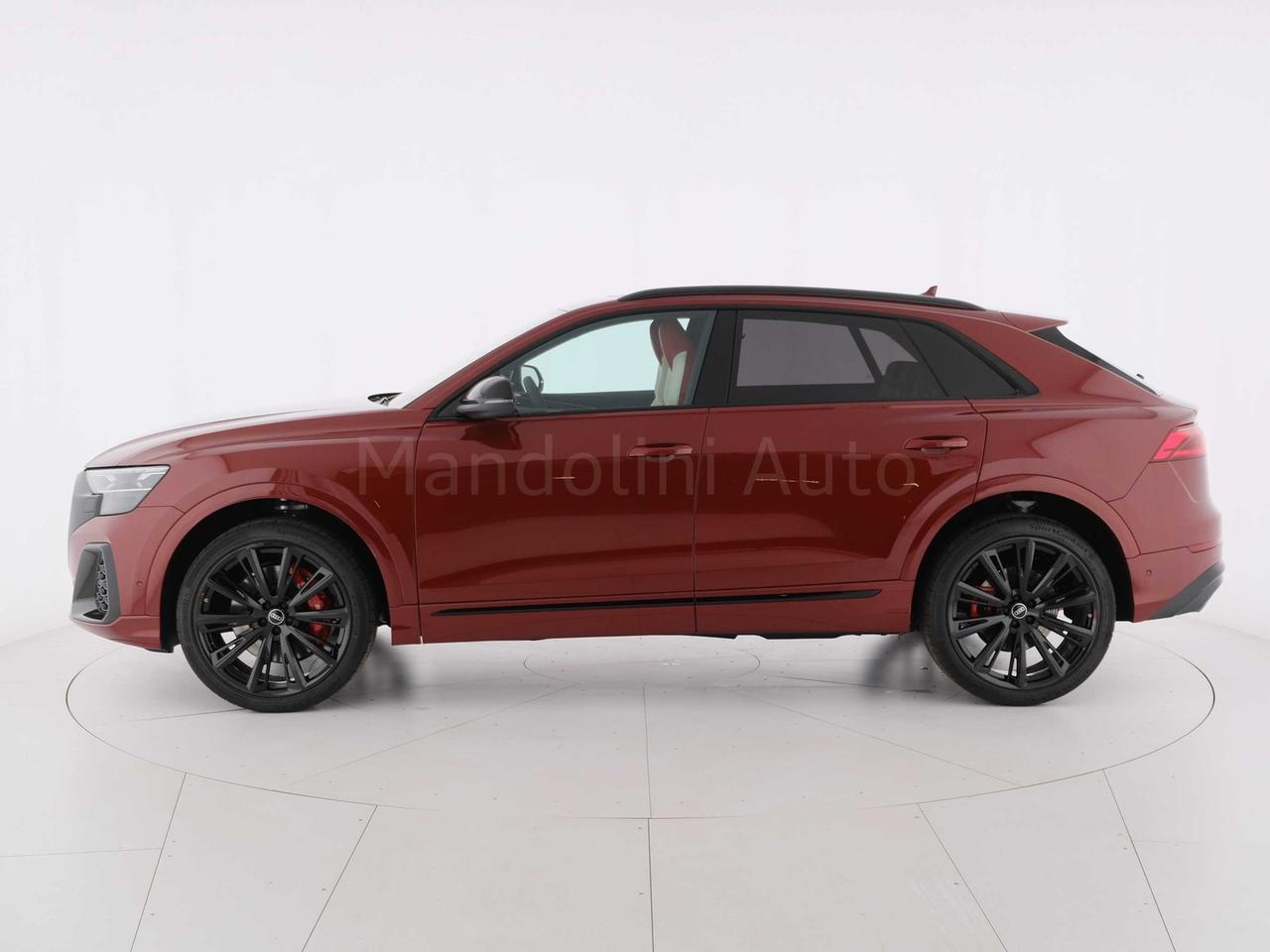 Audi SQ8 s4.0 v8 tfsi sport attitude quattro