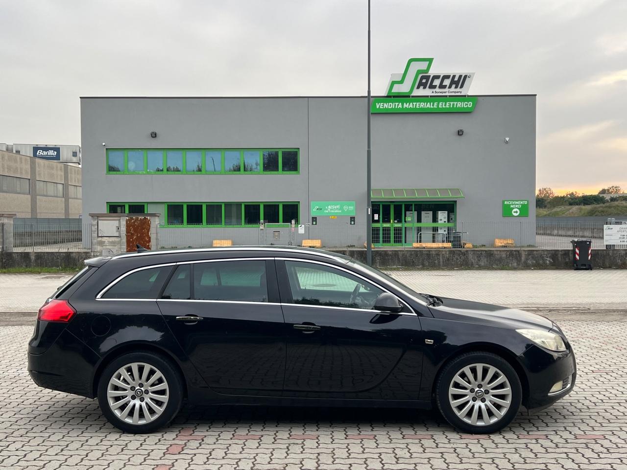 Opel Insignia 2.0 CDTI 160CV Sports Tourer aut. Cosmo