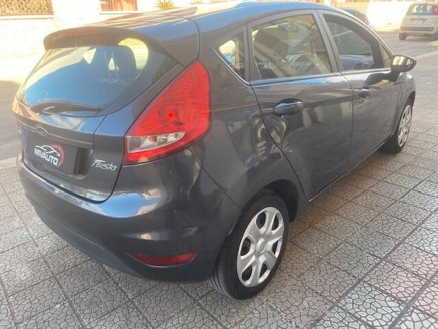 Ford Fiesta 1.4 TDCi 68CV 5 porte