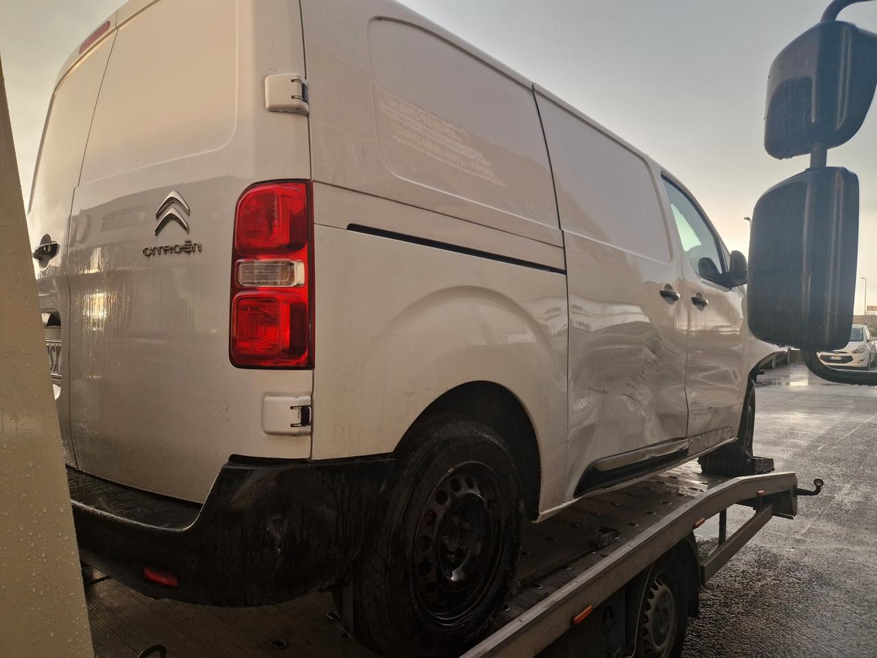 Citroen Jumpy BlueHDi 120 S&S PC-TN Furgone XS Club