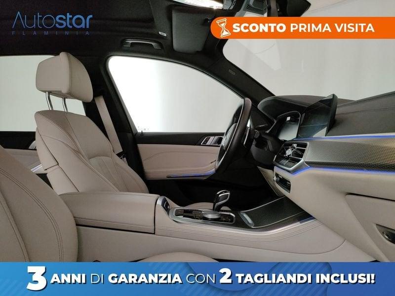 BMW X5 xdrive40d mhev 48V Msport auto