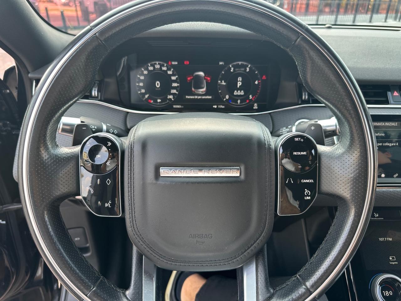Land Rover Range Rover Evoque R-Dynamic - 2020