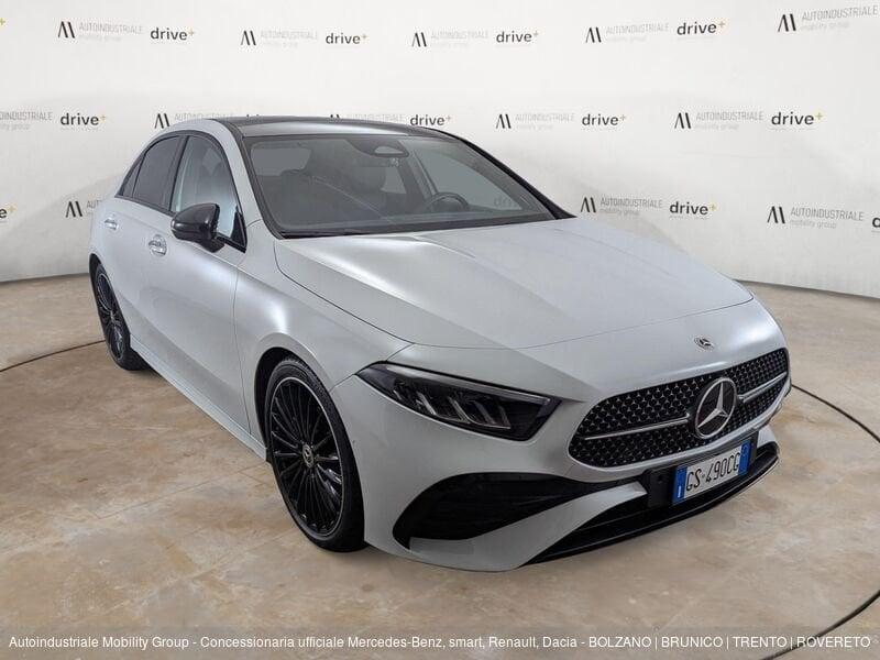 Mercedes-Benz Classe A 180 D SEDAN AMG LINE PREMIUM AUTOMATIC ''NEOPATENTATI''