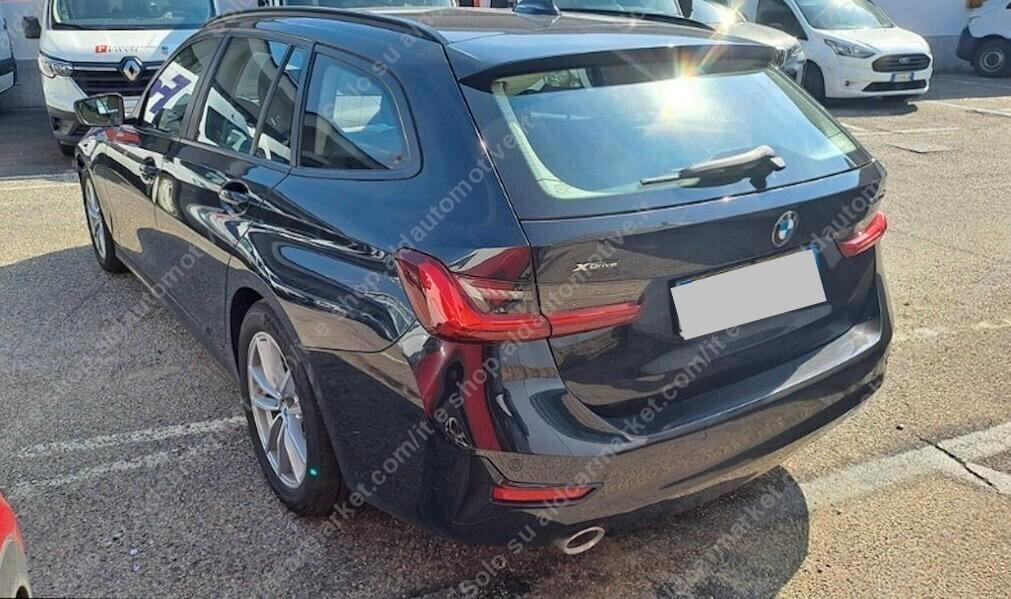 Bmw 320d 48V xDrive Advantage Touring Hybrid