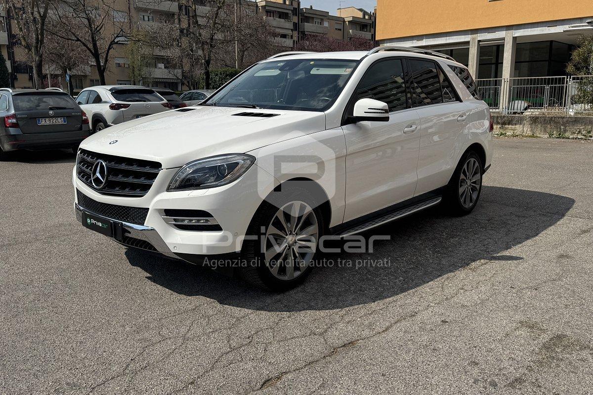 MERCEDES ML 250 BlueTEC 4Matic Premium