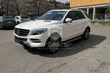MERCEDES ML 250 BlueTEC 4Matic Premium